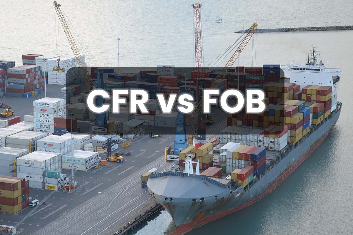Incoterms 2020: CIF or FOB? The Right Choice